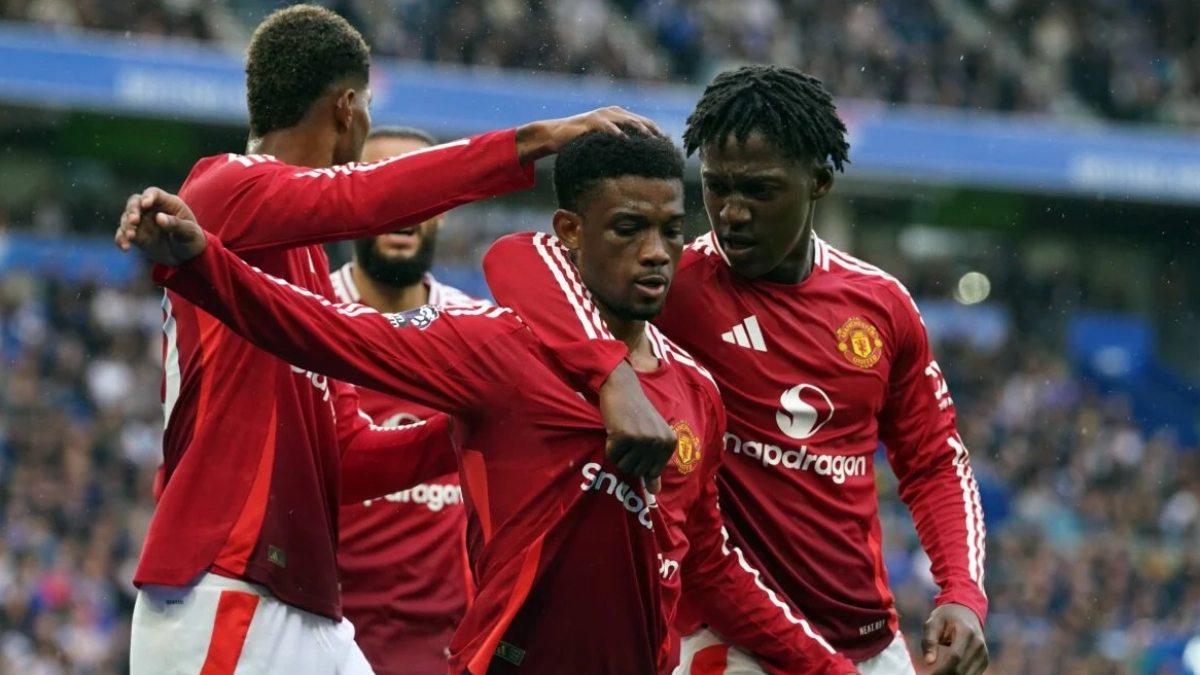 El Manchester United asegura a su joven estrella | Afrik-Foot