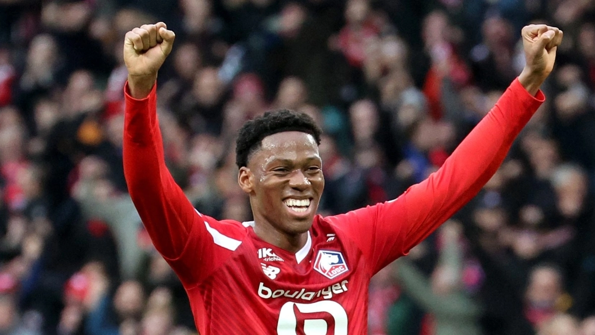 Los 3 rivales del Barcelona por el fichaje de Jonathan David