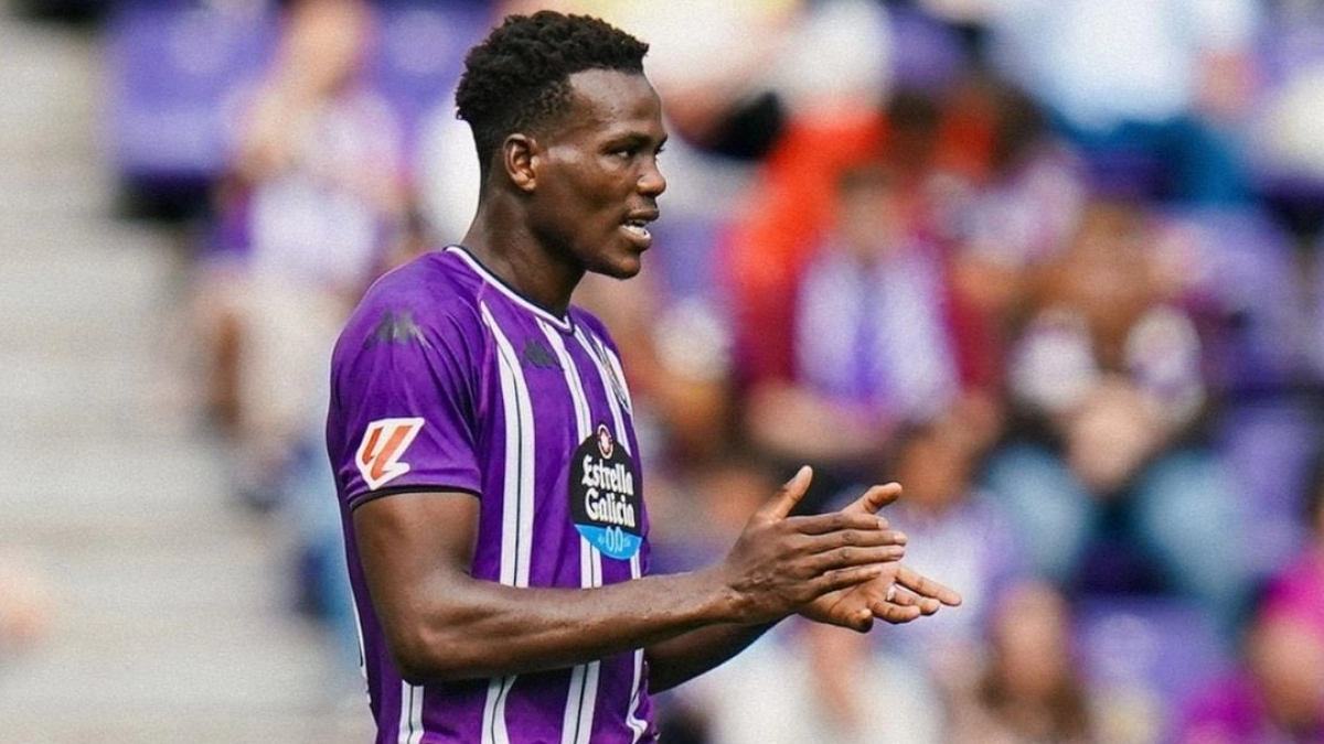 ¡Primera oferta de la Premier League por Juma Bah!