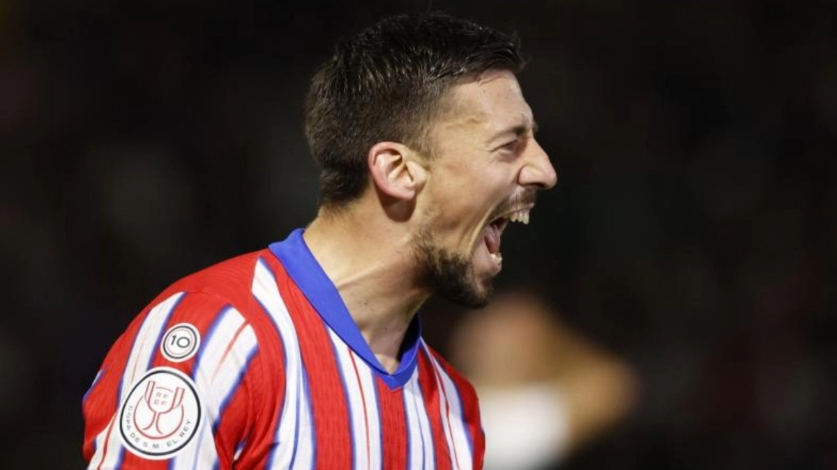 The price that Barcelona demands from Atlético to sell Lenglet.