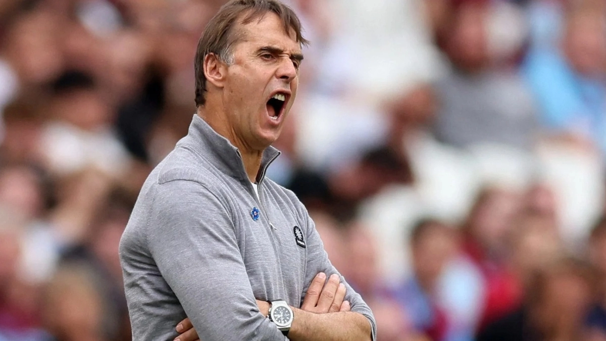 Los 6 candidatos del West Ham para suplir a Lopetegui