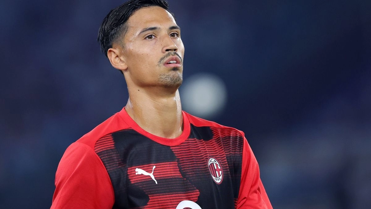 Tijjani Reijnders, centrocampista del Milan y de la selección de Holanda