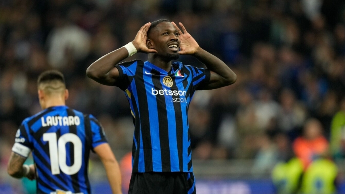 The 3 clubs fighting for Marcus Thuram's signing
