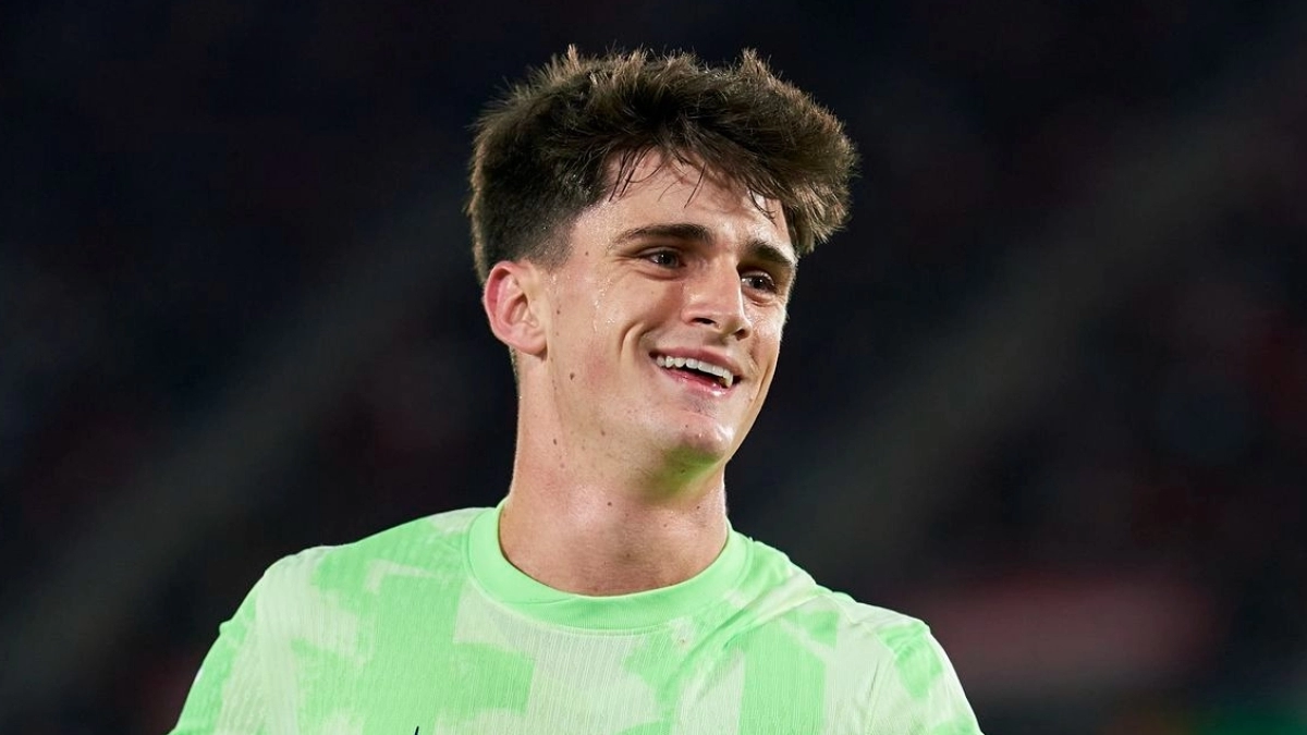 El club de LaLiga que quiere fichar a Pau Víctor y sacarlo del Barcelona