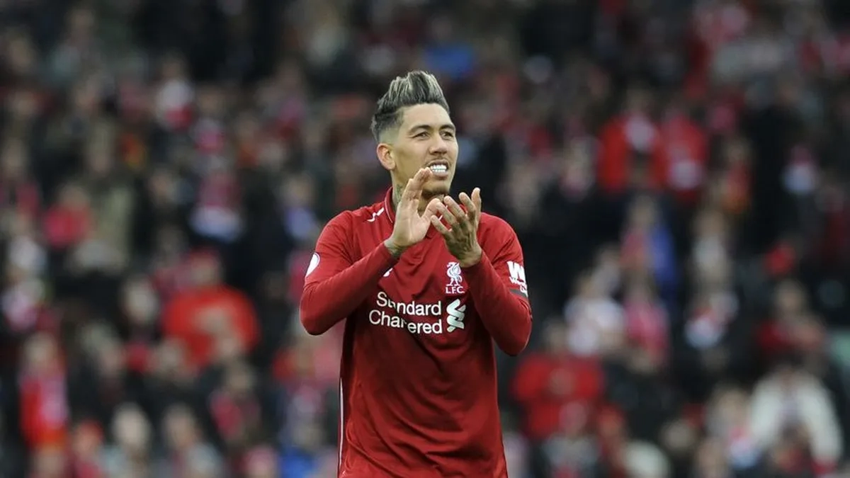 Roberto Firmino, former forward of Liverpool