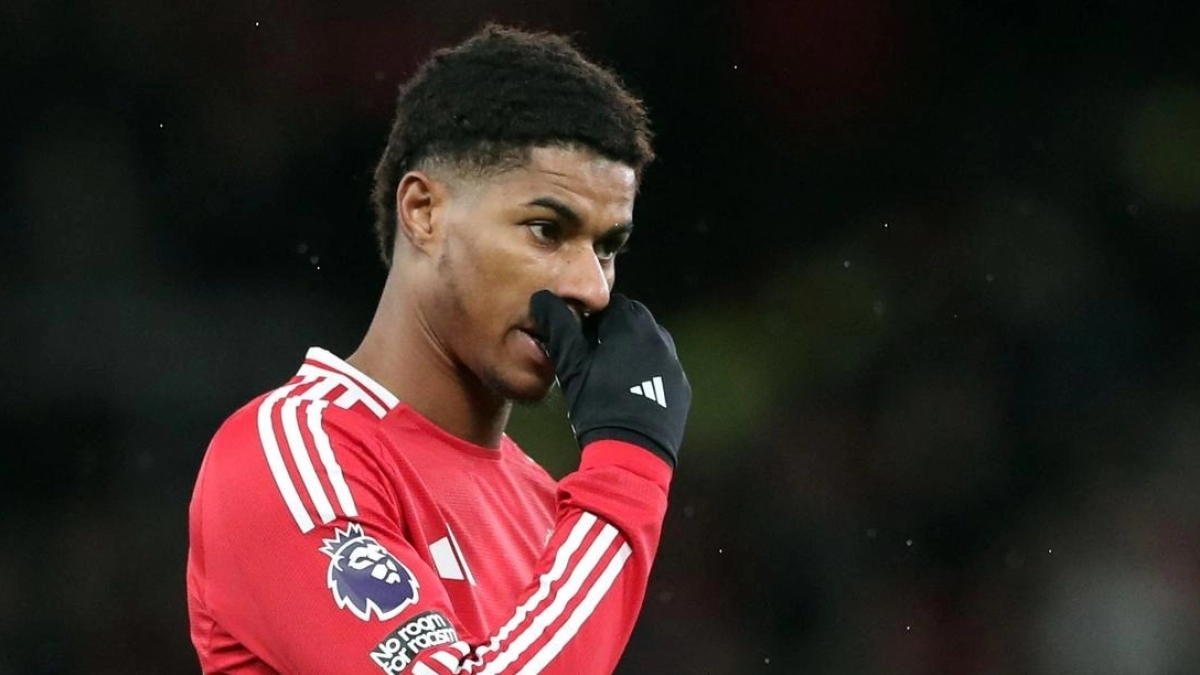 The 2 clubs that ruled out signing Rashford in January