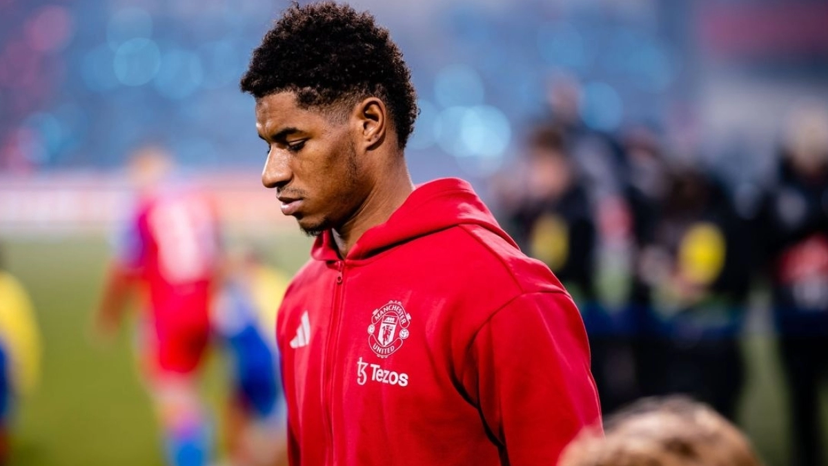 El nuevo club que rechazó el fichaje de Marcus Rashford