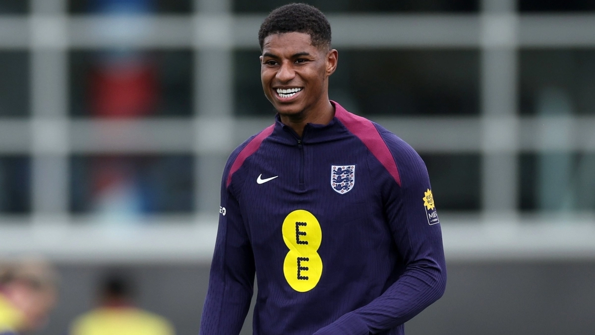 El club que quiere sacar a Rashford del Manchester United