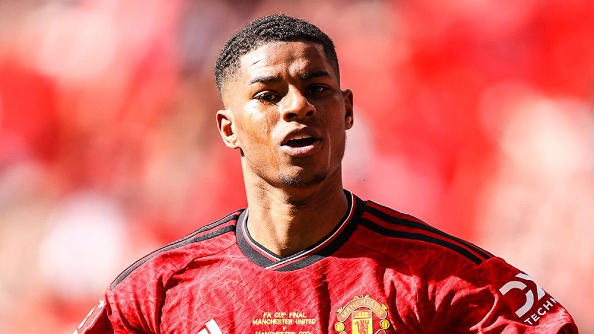 Manchester United chooses Rashford's replacement: He plays in LaLiga.