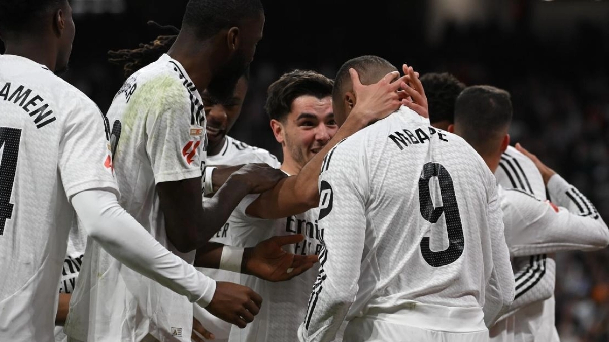 Real Madrid and Manchester United are fighting over a Serie A star.