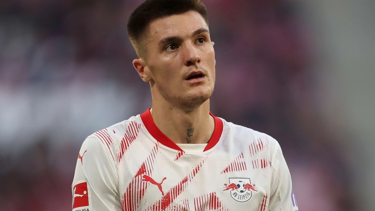 Los 3 clubes que quieren fichar a Benjamin Sesko en enero