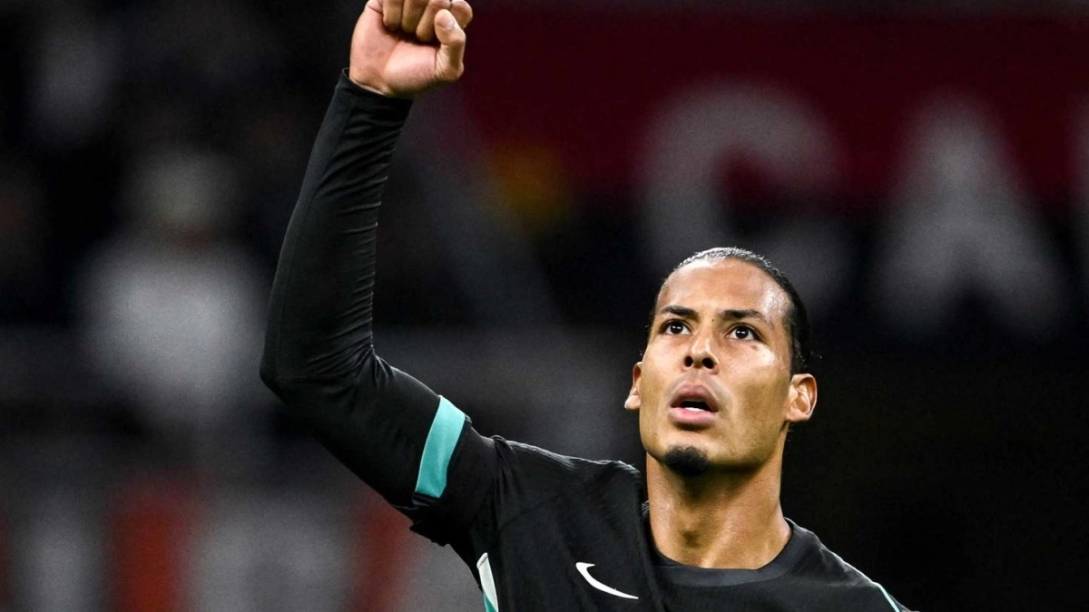 El gran obstáculo del Inter de Milán para fichar a Van Dijk