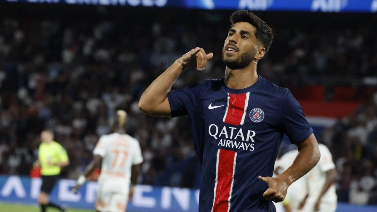 Asensio does not throw in the towel, he wants to do everything possible to stay at PSG / Transfermarkt