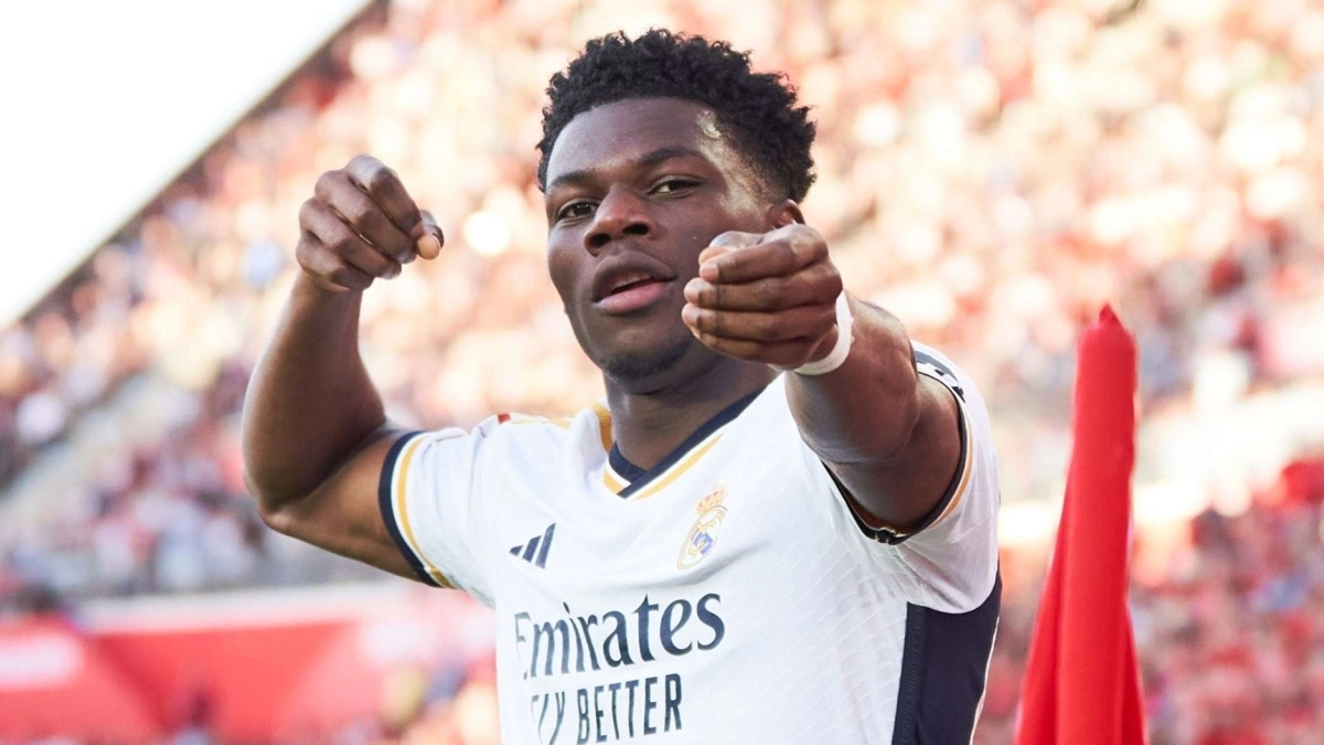 El Real Madrid se plantea el adiós de Tchouaméni / Goal.com