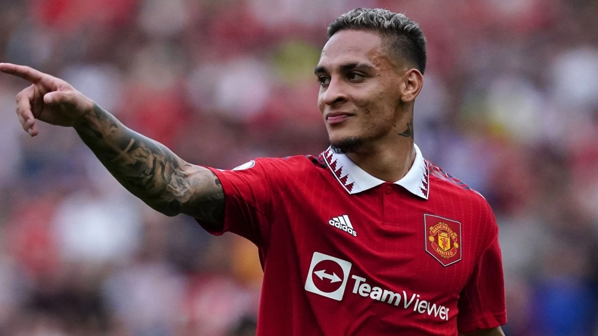Real Betis reaches agreement to sign Antony / SkySports