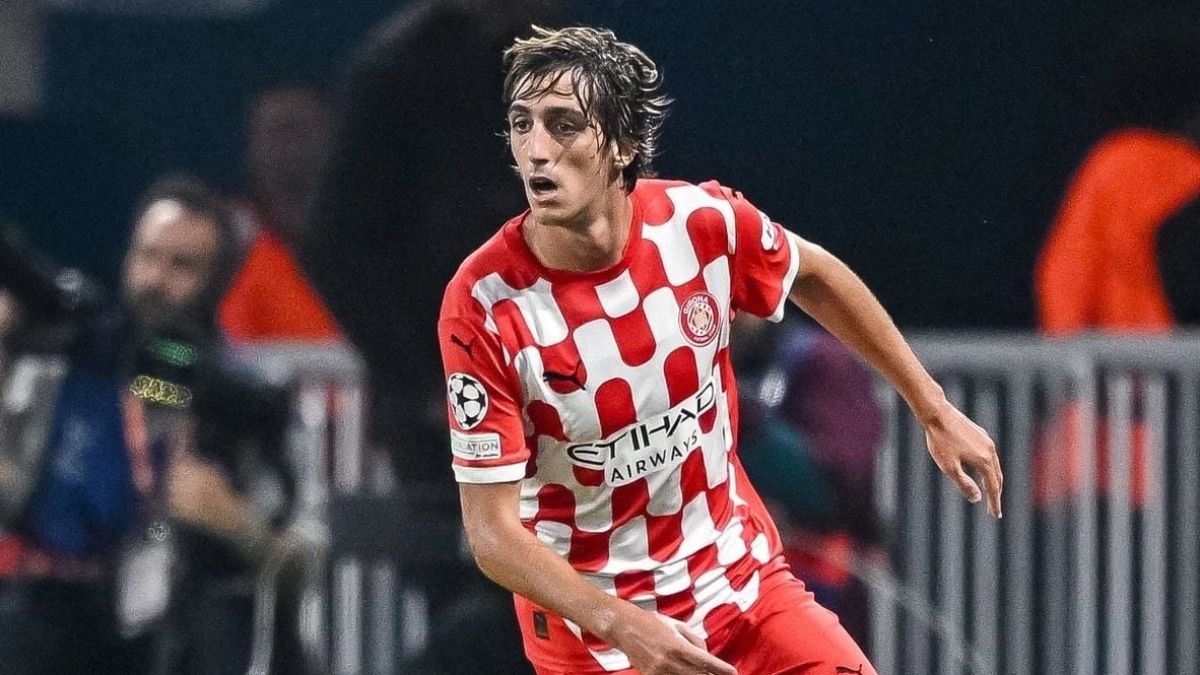 Girona already knows Bryan Gil's price / EstadioDeportivo