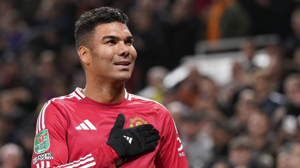 Casemiro se va a ir del Manchester United / EstadioDeportivo