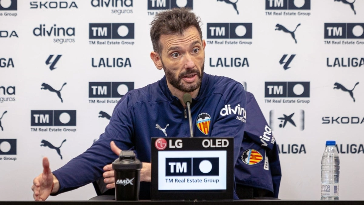 Valencia is considering the return of Gabriel Paulista / Lasprovincias.es