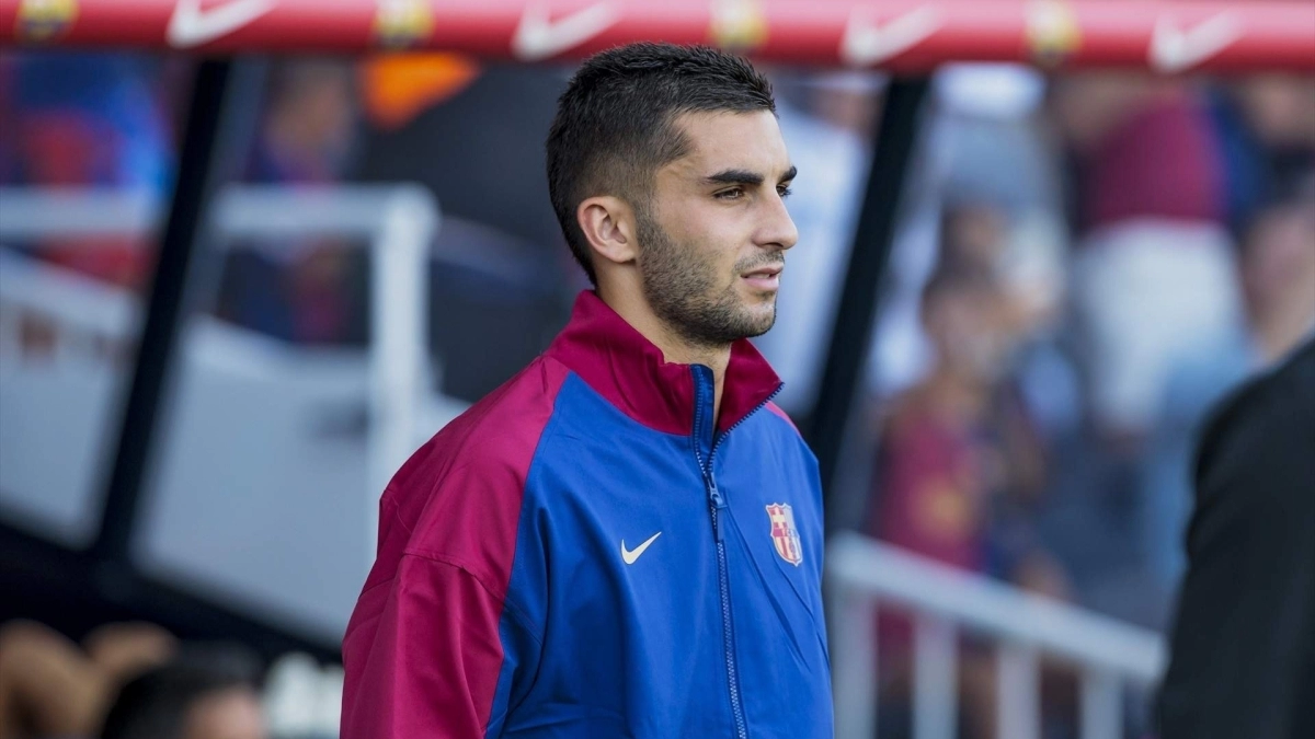 FC Barcelona has a proposal from Milan for Ferran Torres / Elnacional.cat