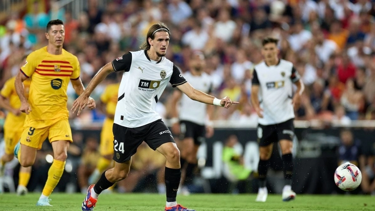 Leipzig wants to remove Yarek from Valencia / EstadioDeportivo