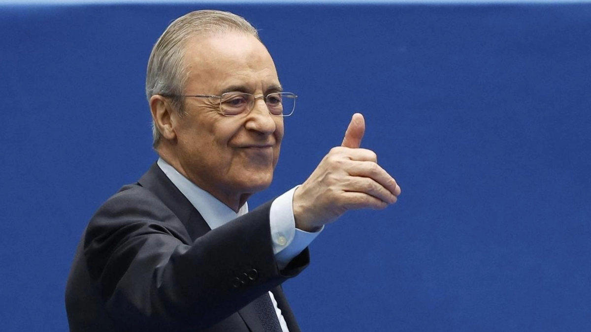 Florentino Pérez wants William Saliba at Real Madrid / Ara.cat