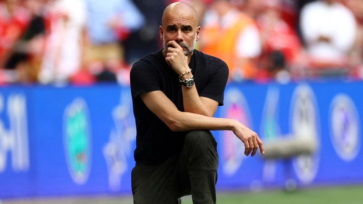 Attention call from Guardiola to Grealish / RTVE.es