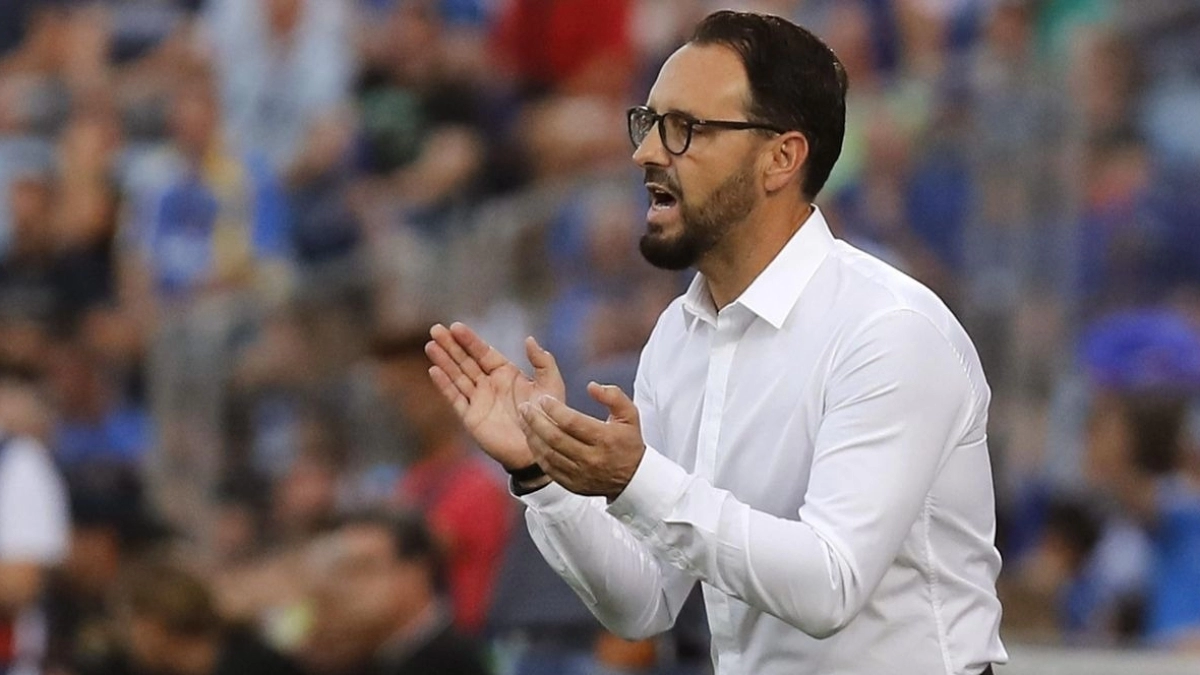 Bordalás pide fichajes al Getafe / Eurosport