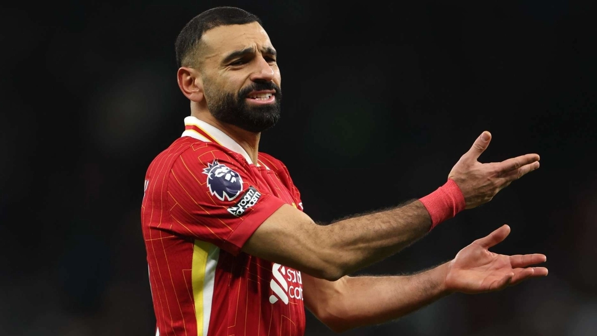 <p>Mohamed Salah has a huge contract on the table from Saudi Arabia / goal</p>
