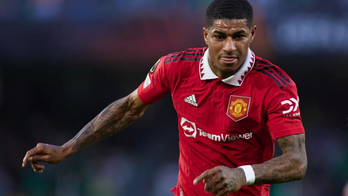 Marcus Rashford has been offered to Milan / La Razón