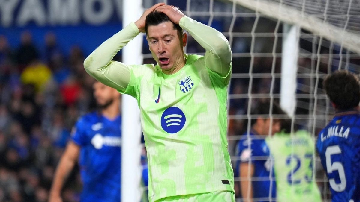 Barcelona is considering Vlahovic to replace Lewandowski / Okdiario