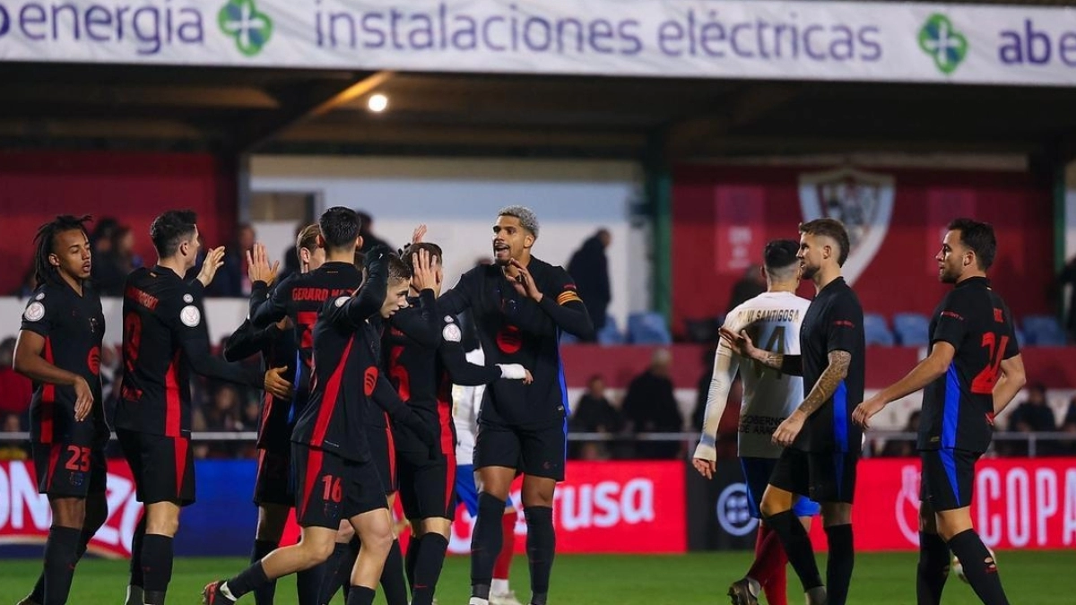 Los 3 jugadores del Barcelona que tienen ofertas para salir en enero