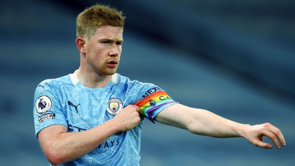 <strong>Kevin De Bruyne wants to stay at City</strong> / Transfermarkt