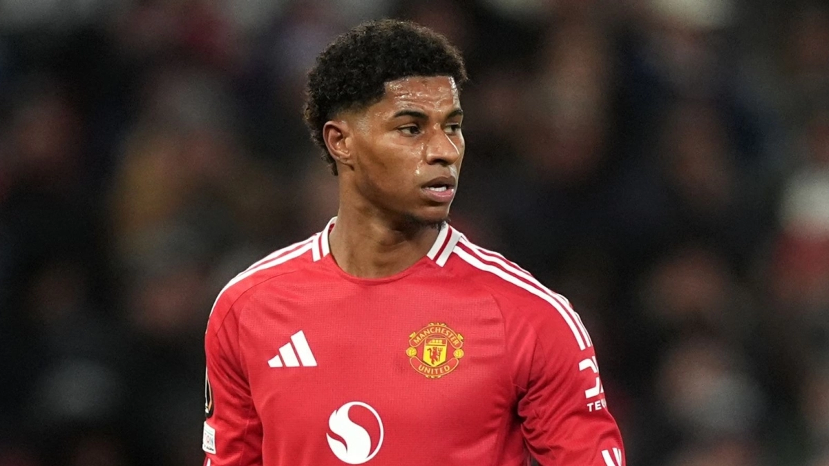 Manchester United will only let Rashford go under one condition.