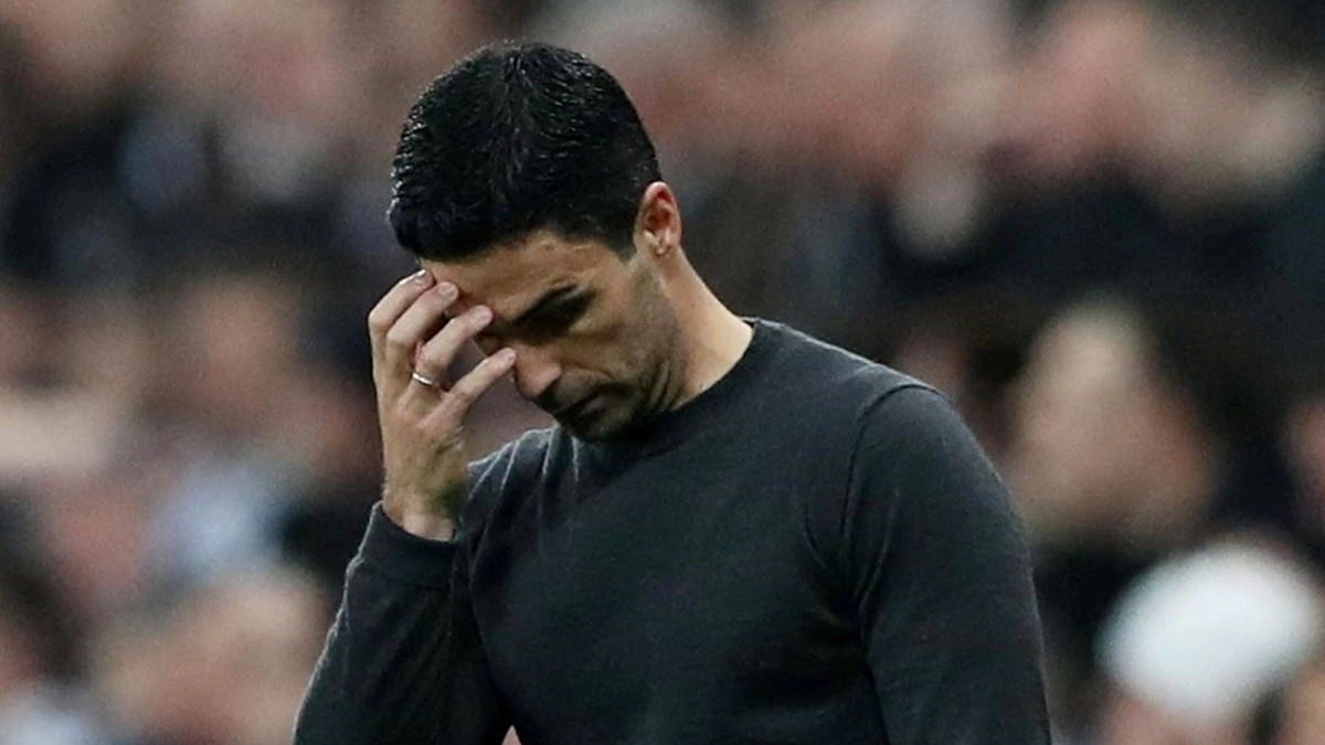 Arteta has had enough, he wants signings / Diario Vasco