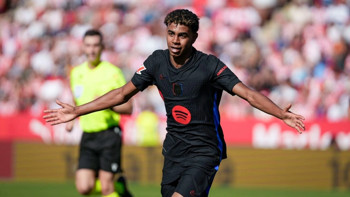 El Barcelona hará un gran esfuerzo para retener a Lamine Yamal / Elconfidencial