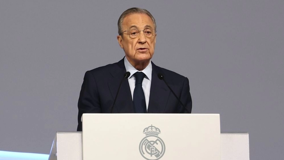 The promises of Florentino to continue being the president of Real Madrid / Sportspro