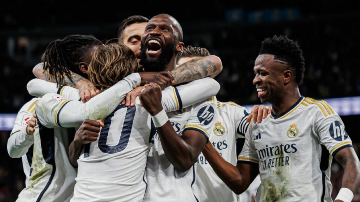 Los 2 futbolistas del Real Madrid que no tienen el futuro asegurado