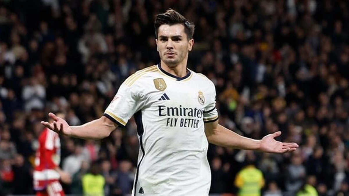 Brahim tiene ofertas para irse del Real Madrid / Marca