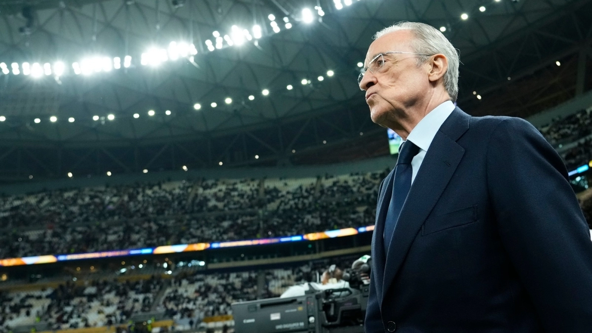 Florentino Pérez señala a 3 jugadores del Real Madrid / Cadena SER