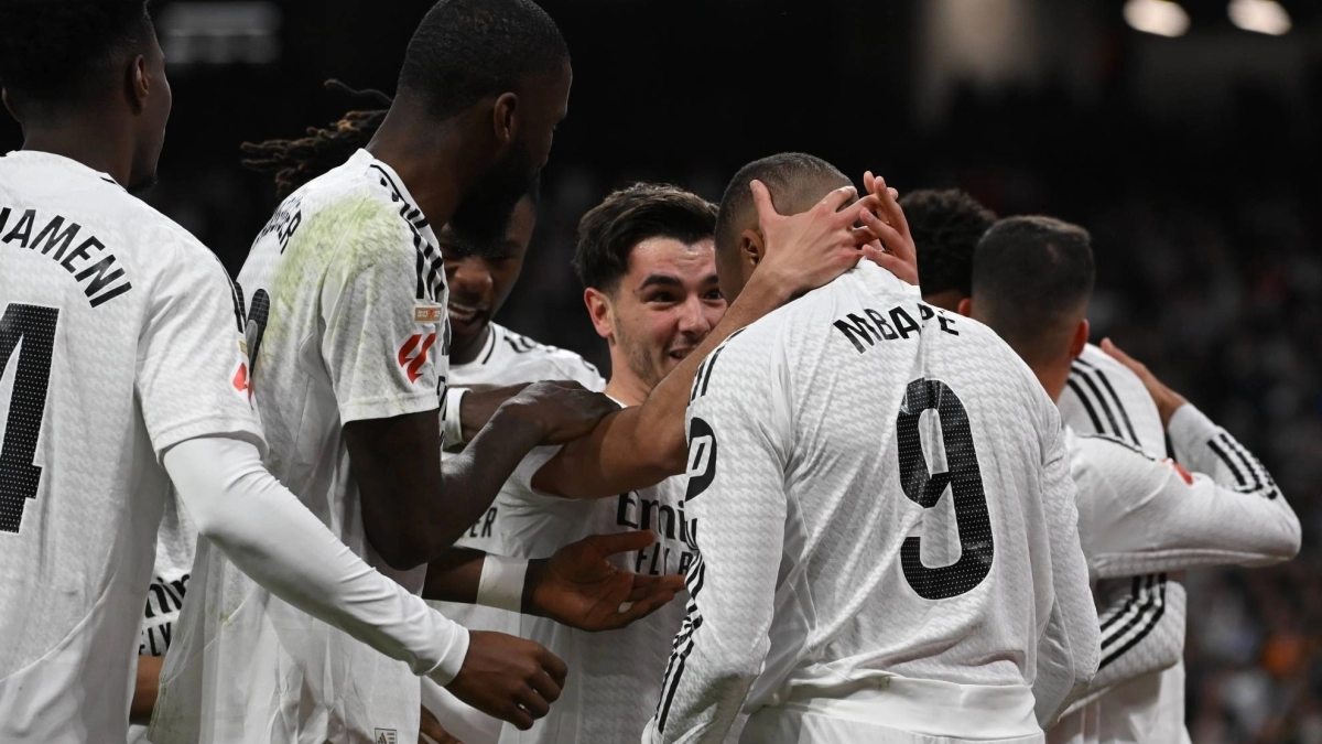 The 3 players who have taken a step forward at Real Madrid / Marca.com