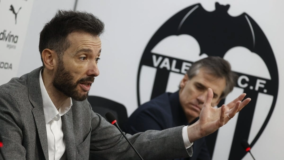 The 3 singled out after Valencia's embarrassing defeat / Las Provincias