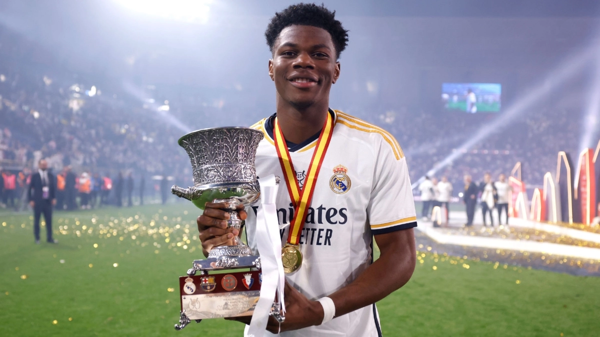 Offer of 50 million for Aurélien Tchouaméni | Real Madrid