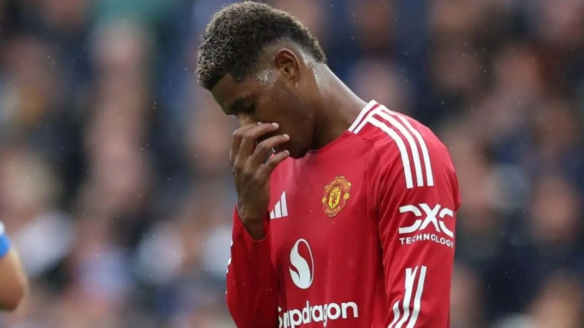Rashford has one foot out of Manchester United / Football365