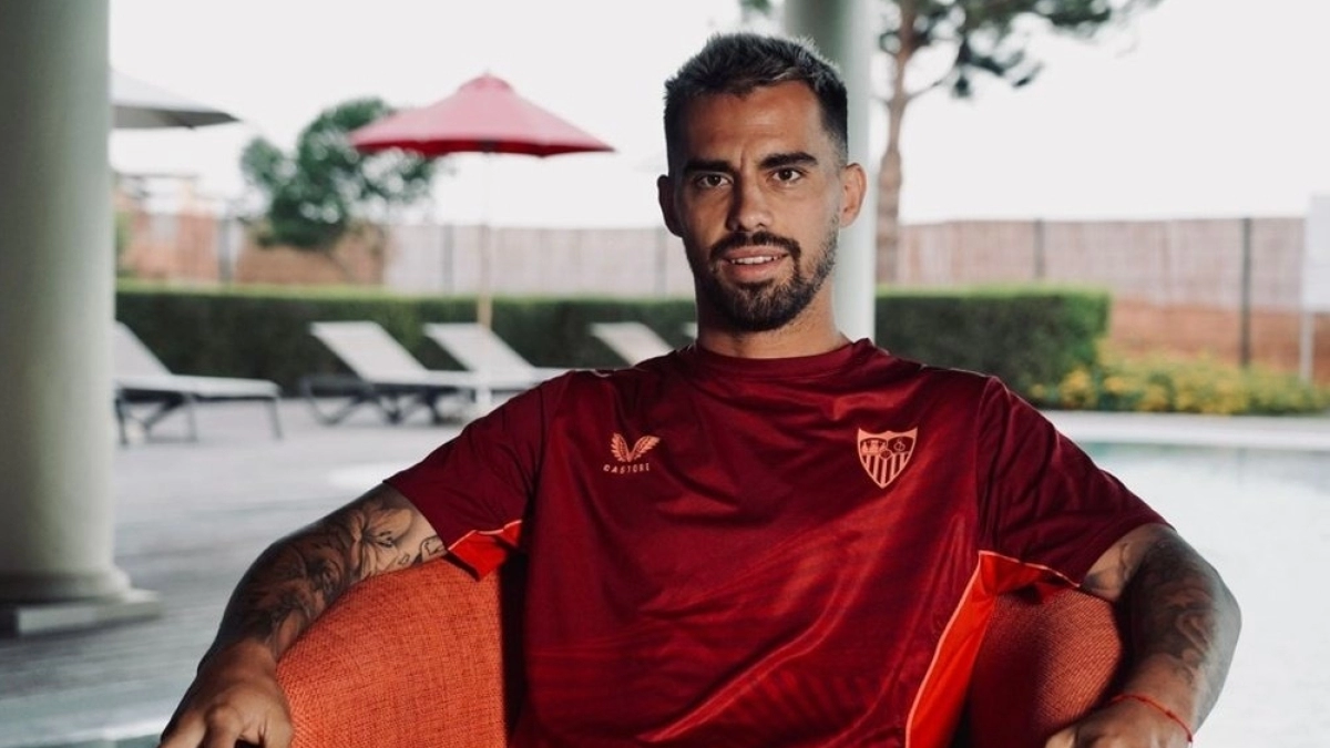 Suso quiere irse del Sevilla, el Valencia es su primera opción / Besoccer