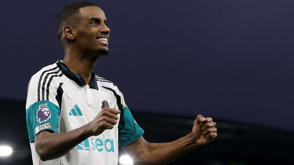 Los 3 clubes que se pelean por Alexander Isak: Hay uno de LaLiga