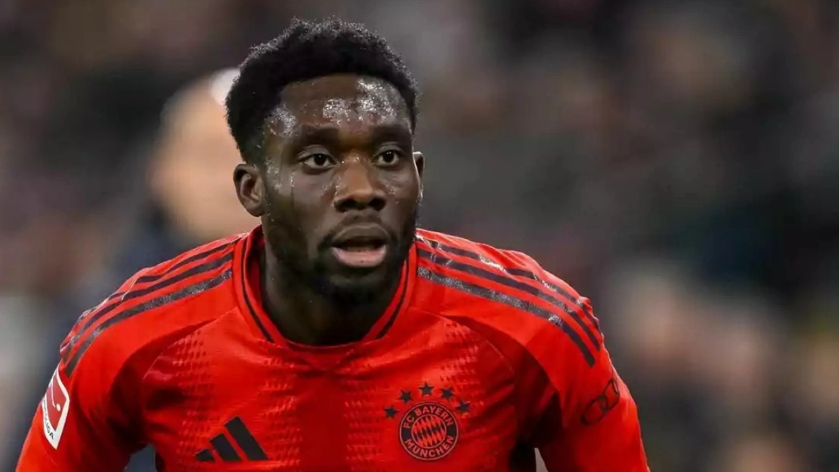 Los 2 clubes que quieren robar el fichaje de Alphonso Davies al Real Madrid