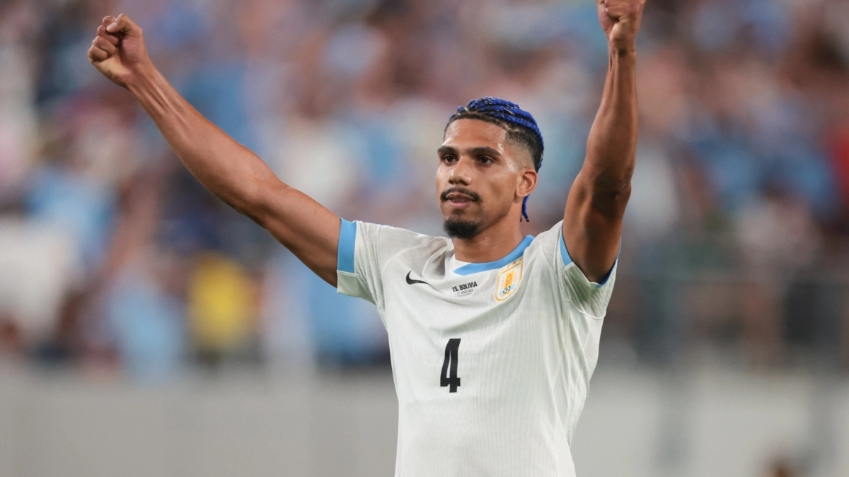 The club that wants to hijack Ronald Araujo's signing from Juventus