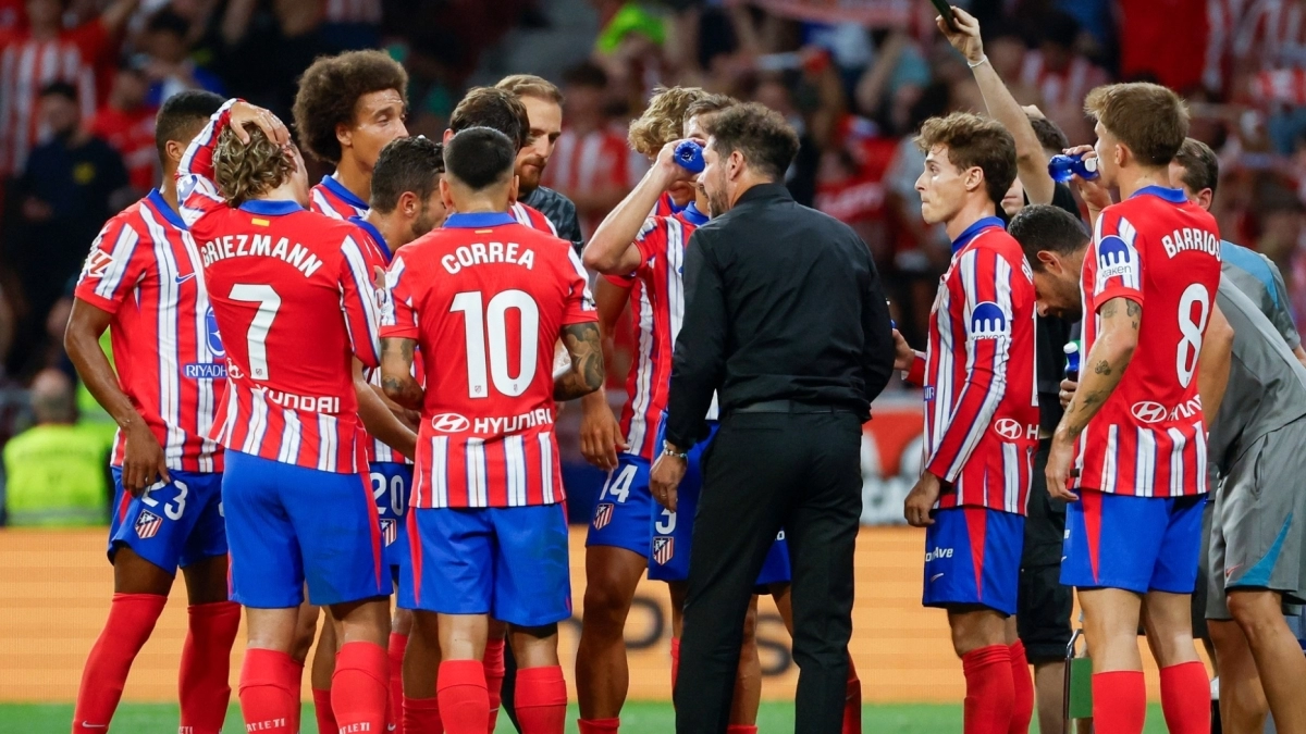 Atlético has clear its first signing of the summer: A European champion