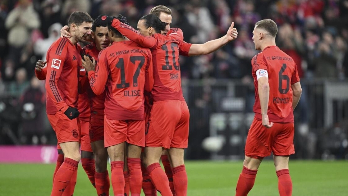 Bayern is preparing a BOMBSHELL to build the best attack in the world.