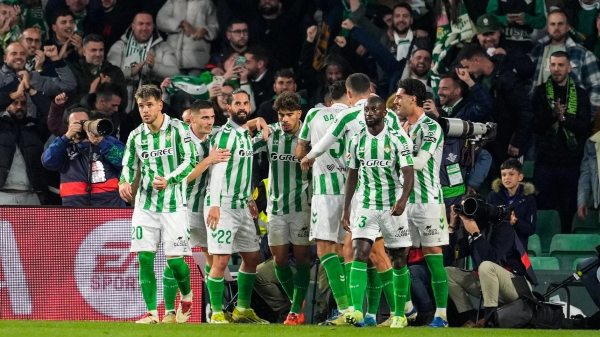 El Betis, a punto de concretar su primera venta del mercado invernal